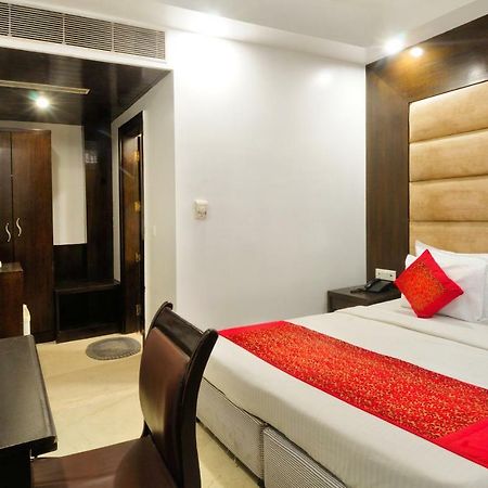 Hotel Benz International Delhi  Eksteriør bilde