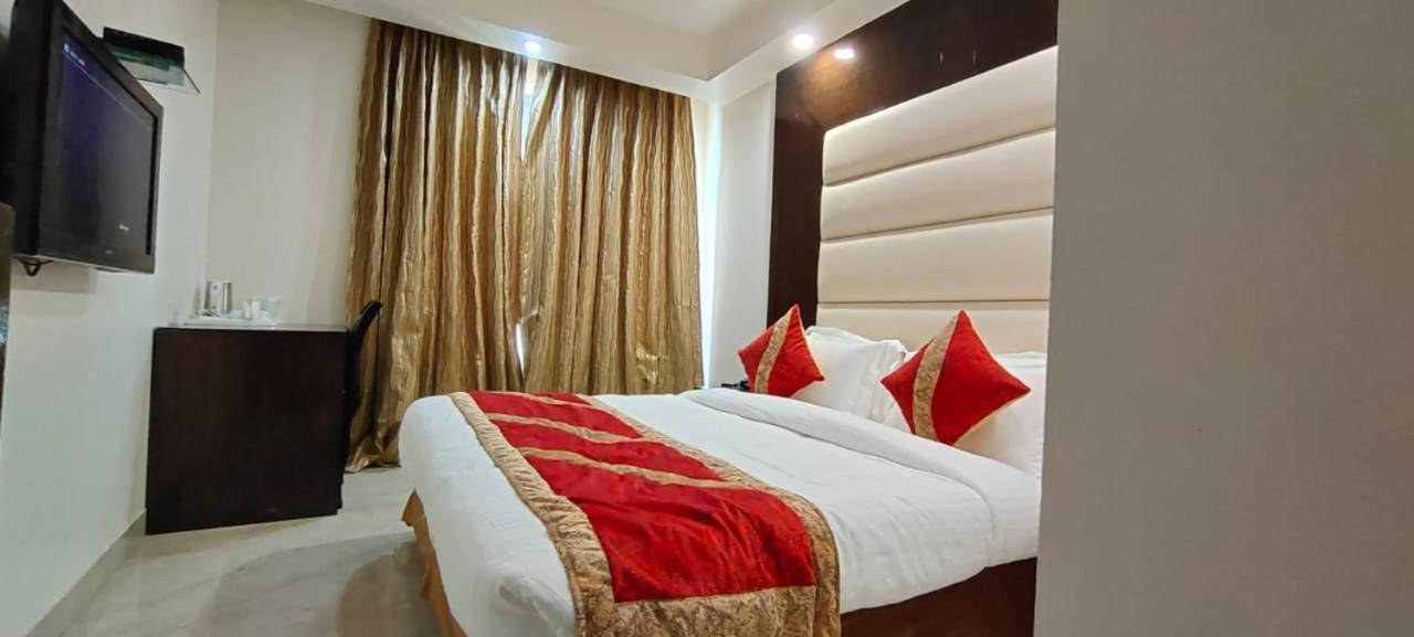 Hotel Benz International Delhi  Eksteriør bilde