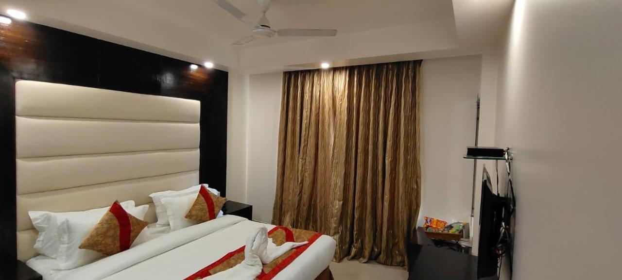 Hotel Benz International Delhi  Eksteriør bilde