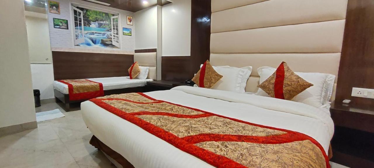 Hotel Benz International Delhi  Eksteriør bilde