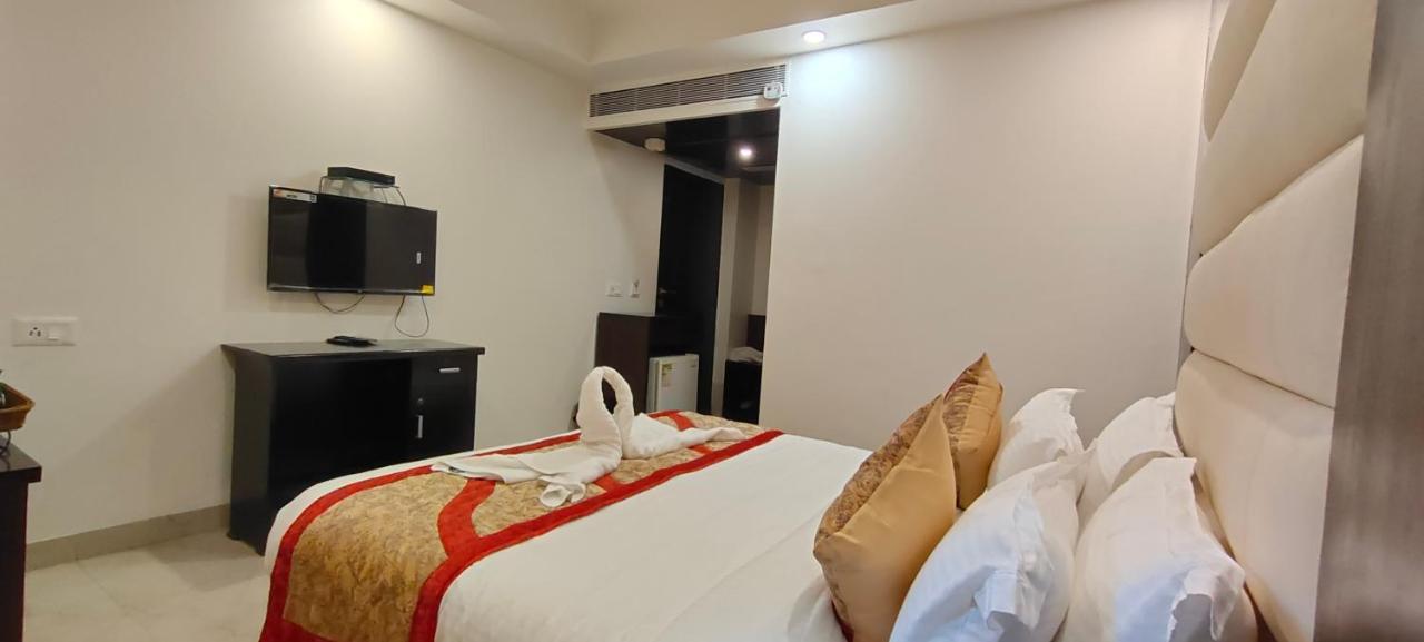 Hotel Benz International Delhi  Eksteriør bilde
