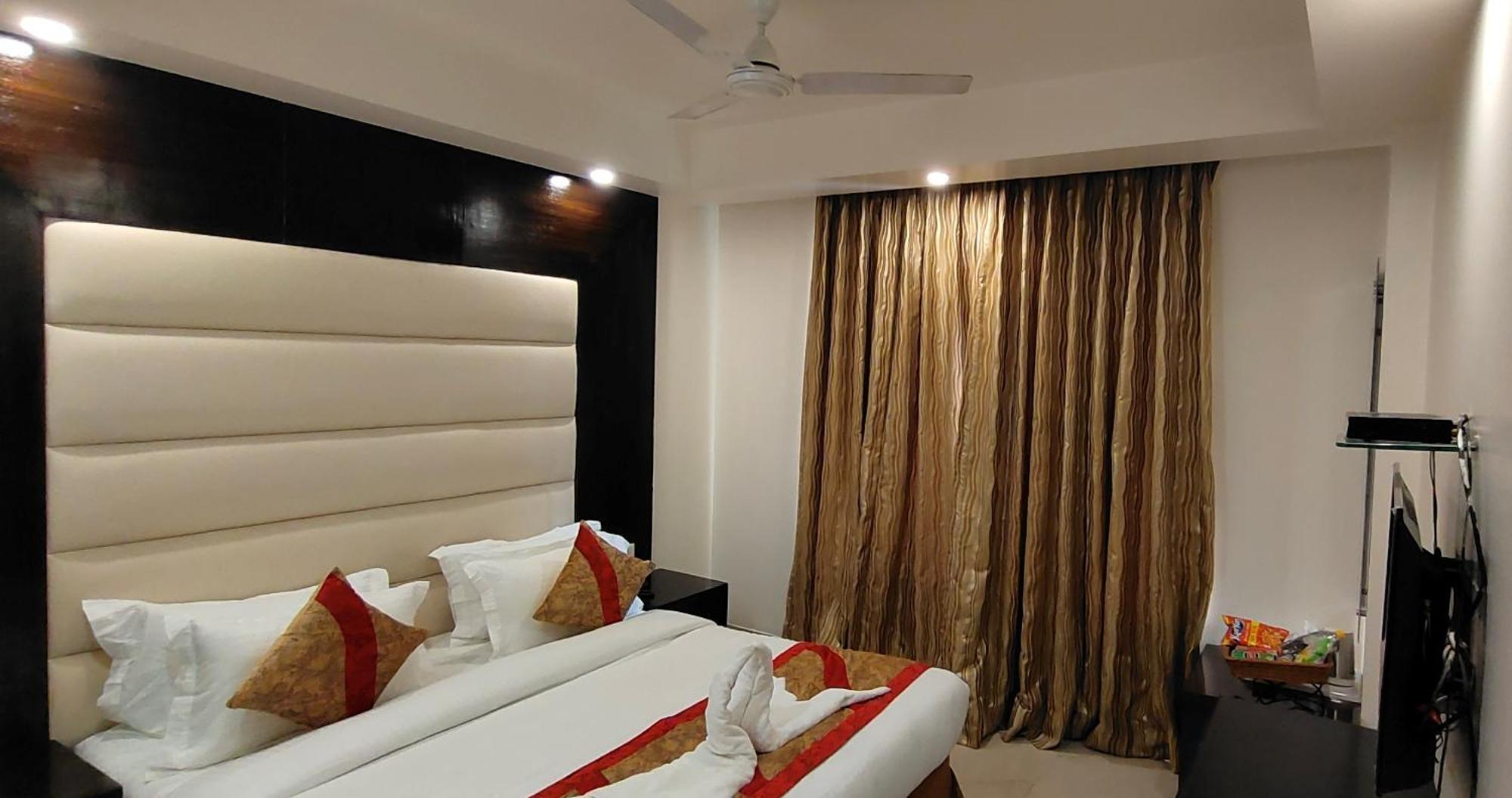 Hotel Benz International Delhi  Eksteriør bilde