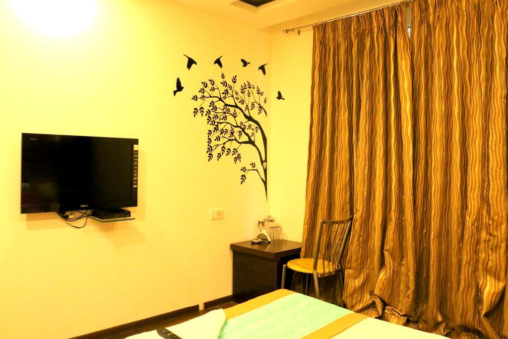 Hotel Benz International Delhi  Eksteriør bilde