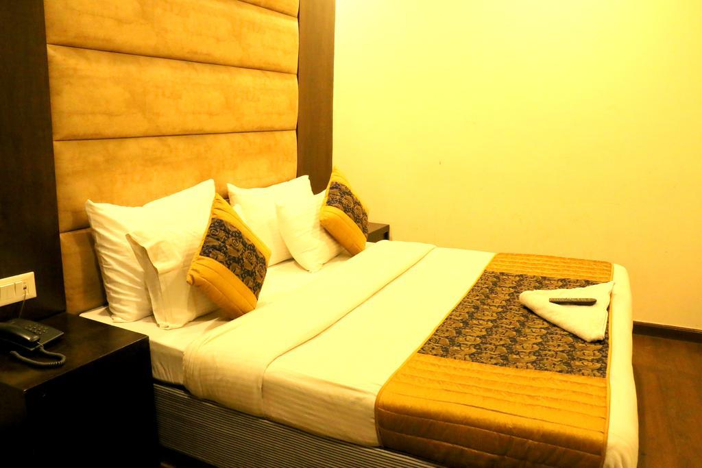 Hotel Benz International Delhi  Eksteriør bilde