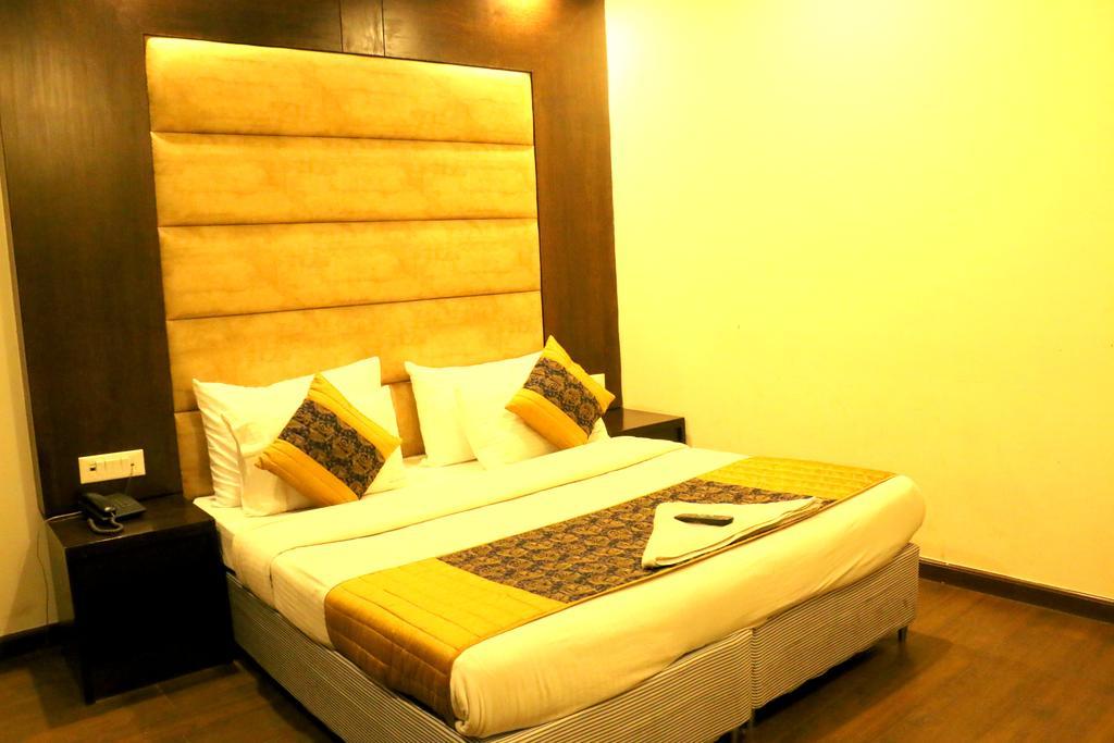 Hotel Benz International Delhi  Eksteriør bilde