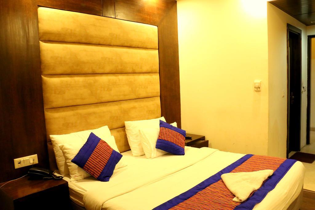 Hotel Benz International Delhi  Eksteriør bilde