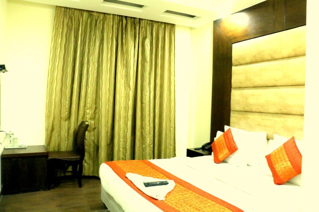 Hotel Benz International Delhi  Eksteriør bilde
