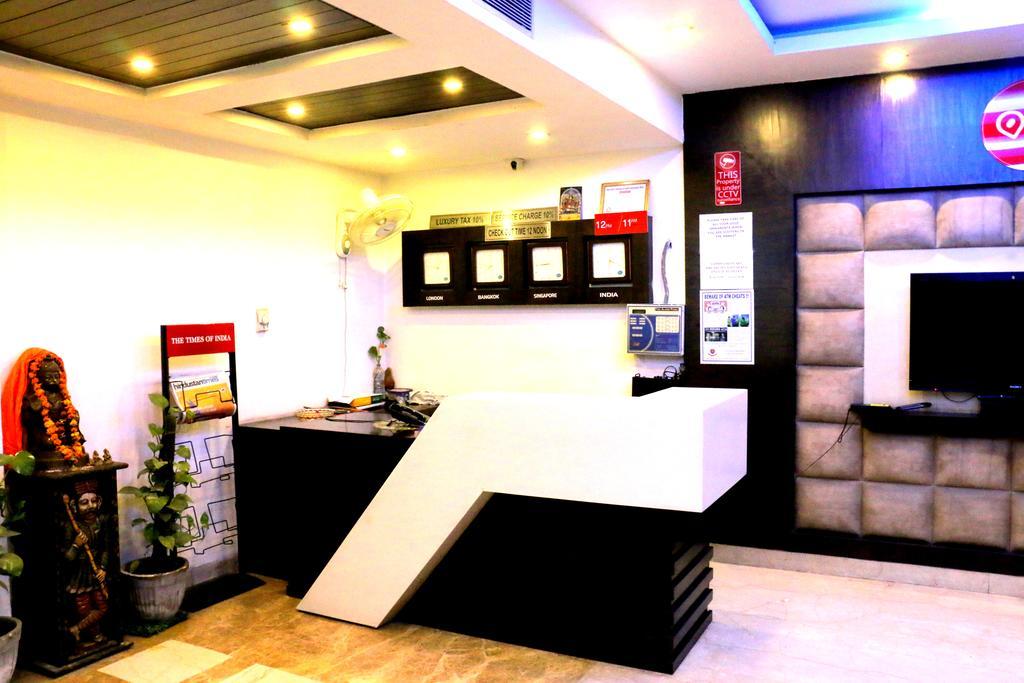 Hotel Benz International Delhi  Eksteriør bilde