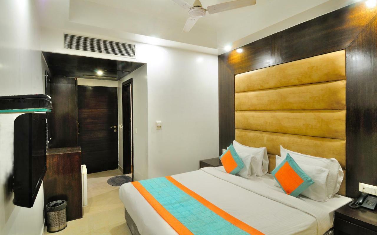 Hotel Benz International Delhi  Eksteriør bilde