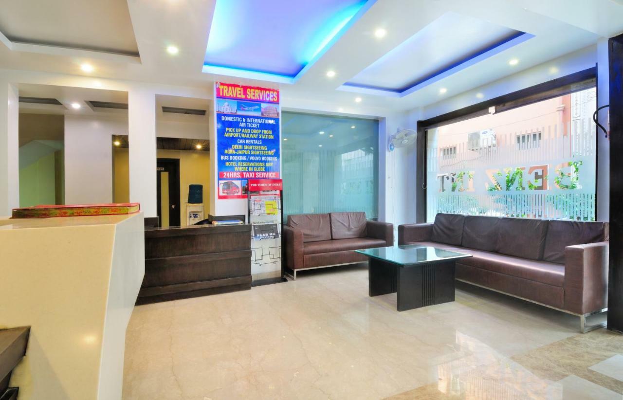 Hotel Benz International Delhi  Eksteriør bilde