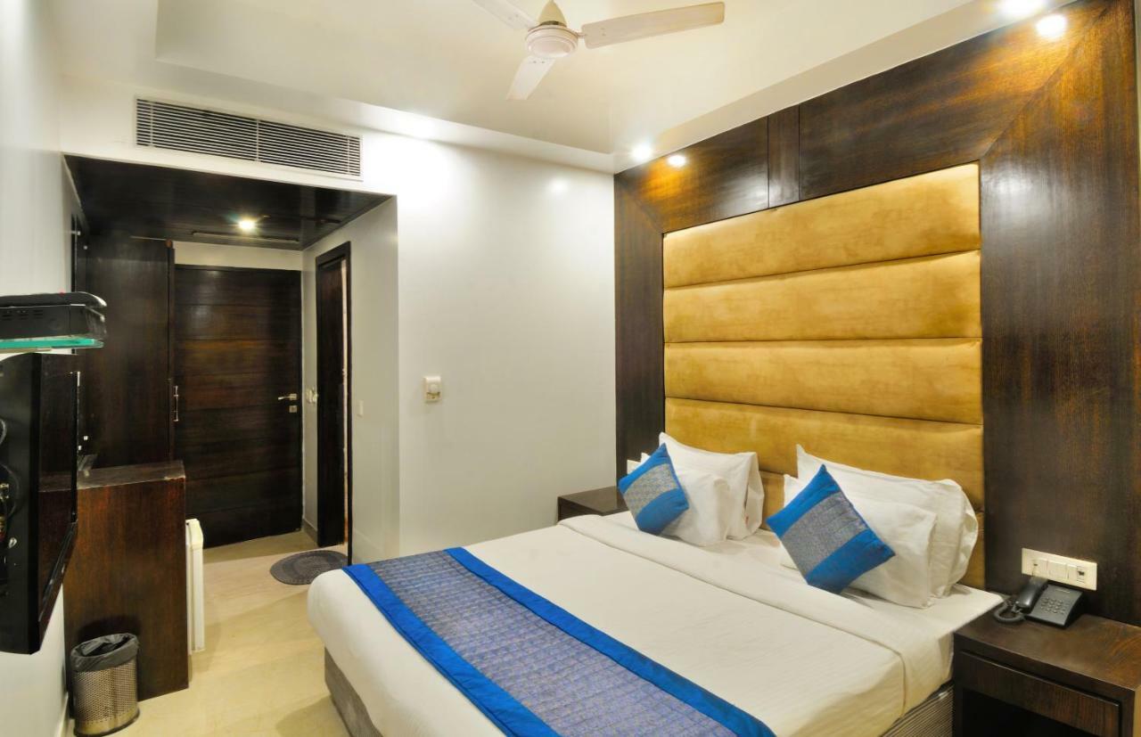 Hotel Benz International Delhi  Eksteriør bilde