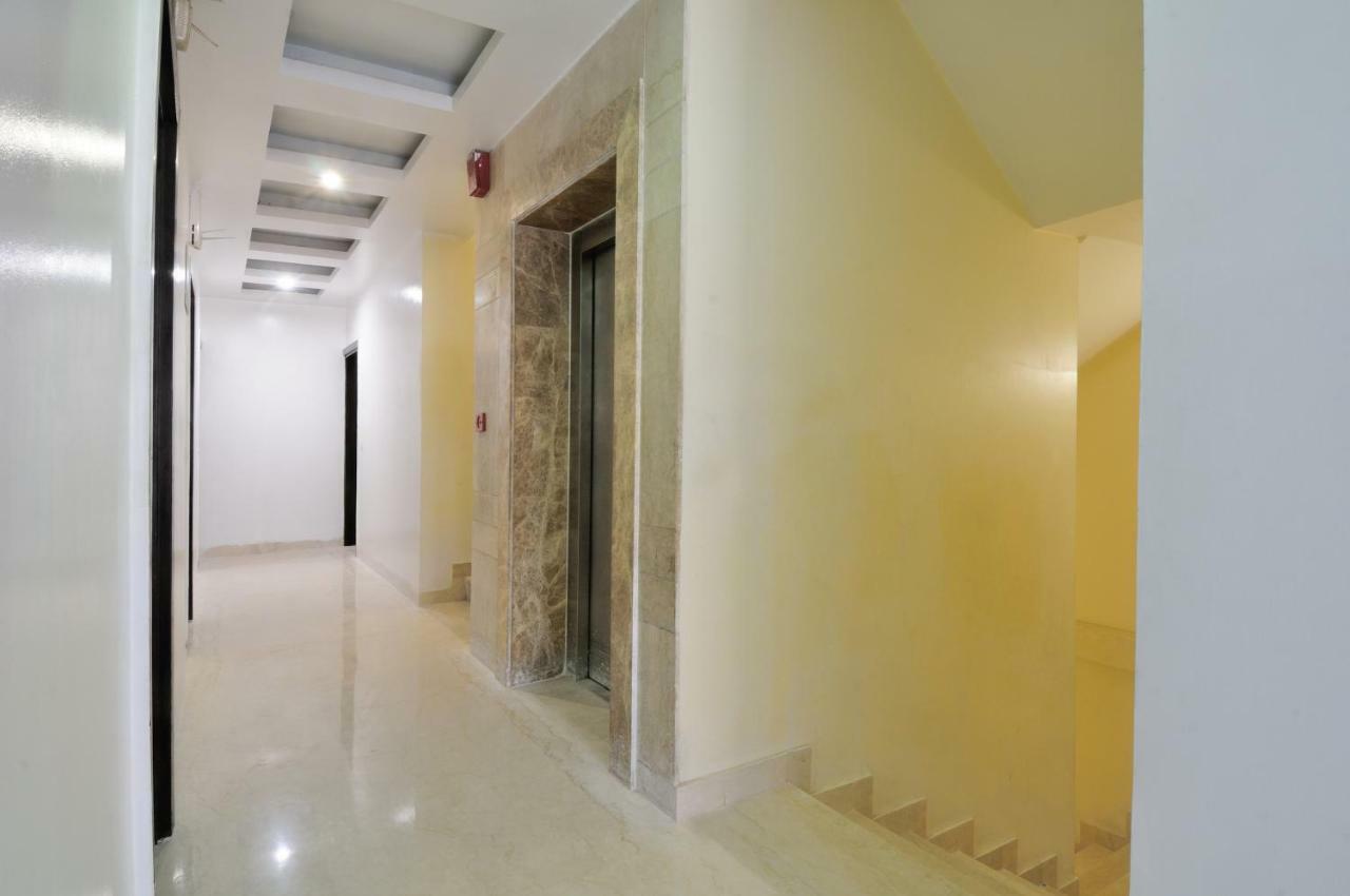 Hotel Benz International Delhi  Eksteriør bilde