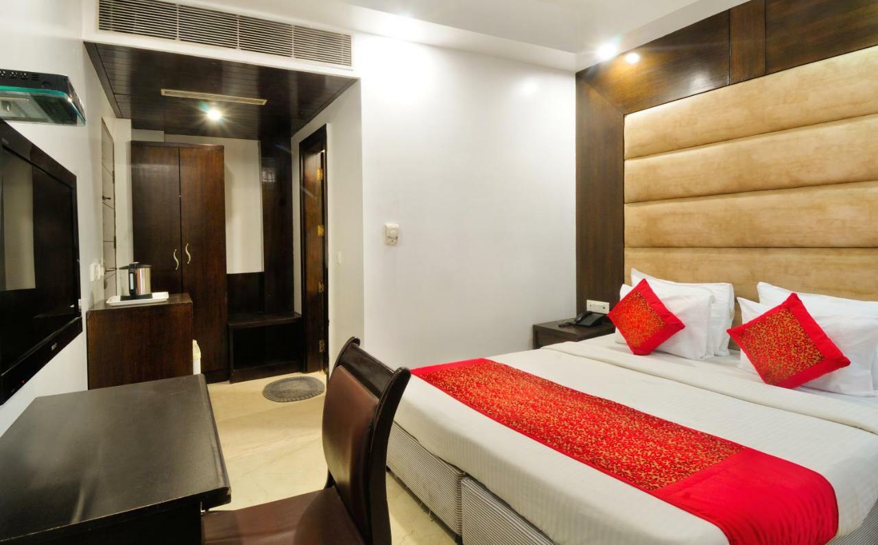 Hotel Benz International Delhi  Eksteriør bilde
