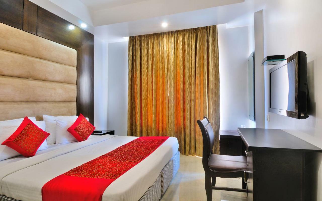 Hotel Benz International Delhi  Eksteriør bilde